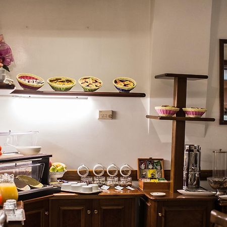 רומא Hotel De Monti מראה חיצוני תמונה