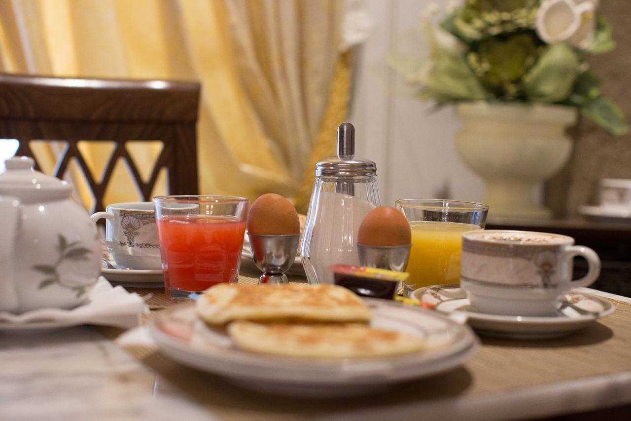 רומא Hotel De Monti מראה חיצוני תמונה