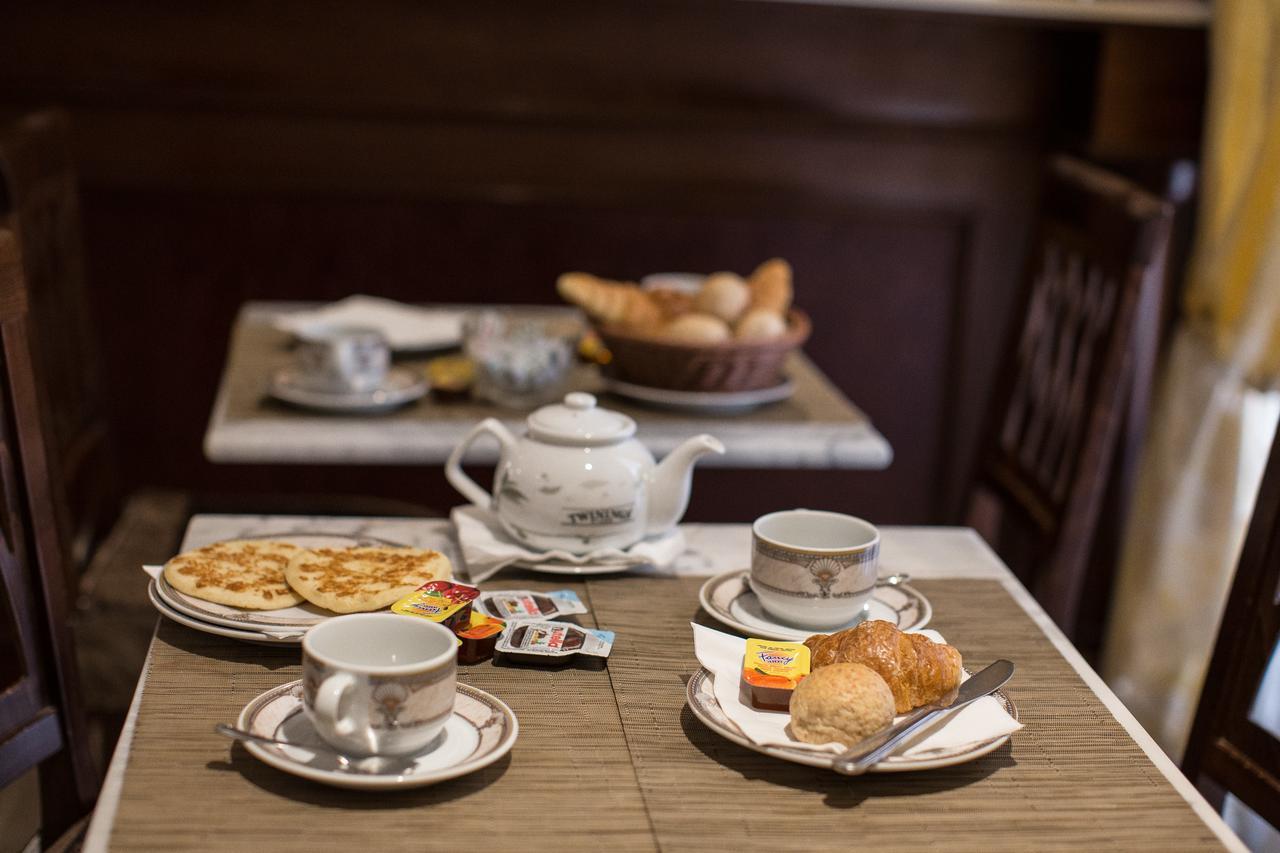 רומא Hotel De Monti מראה חיצוני תמונה