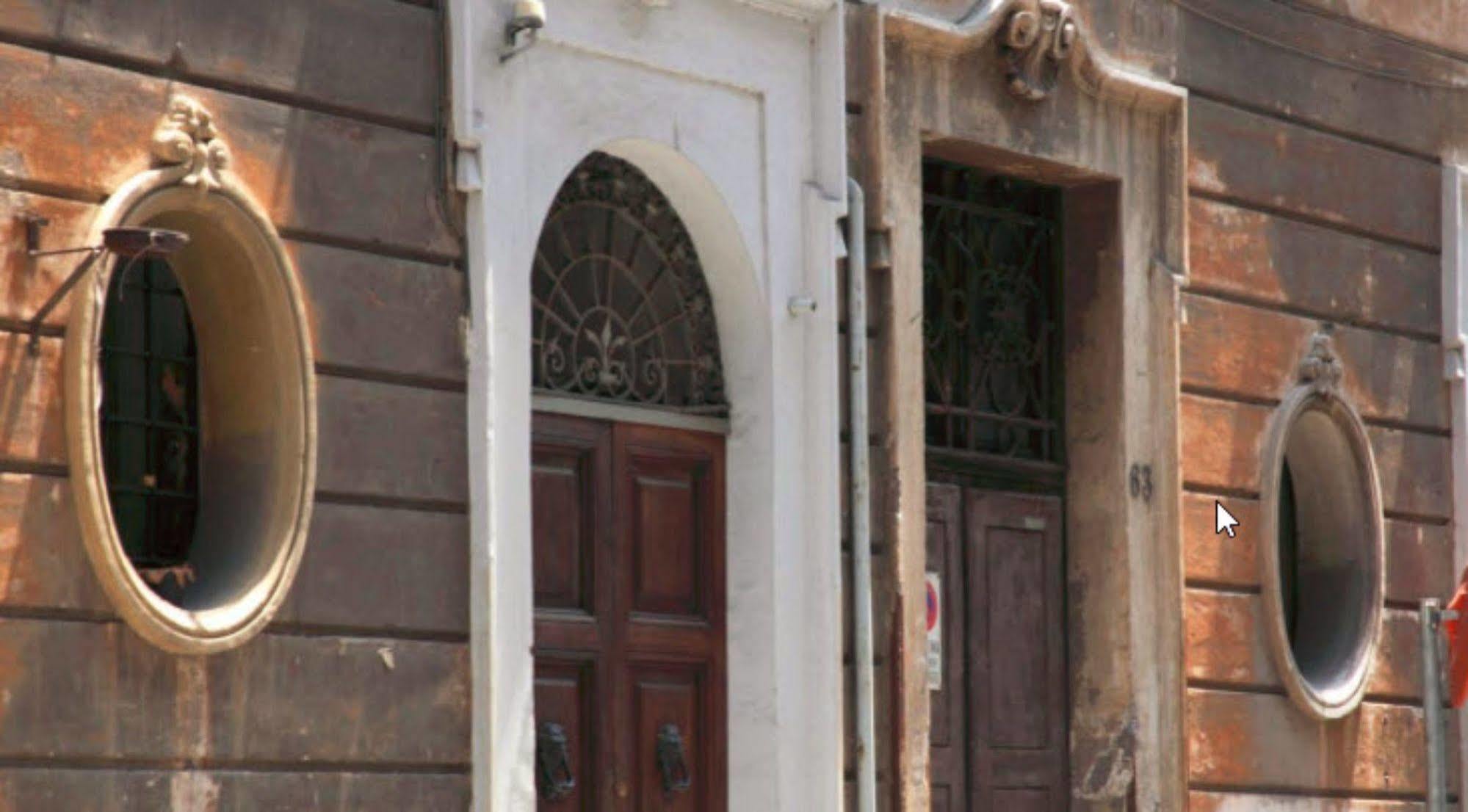 רומא Hotel De Monti מראה חיצוני תמונה