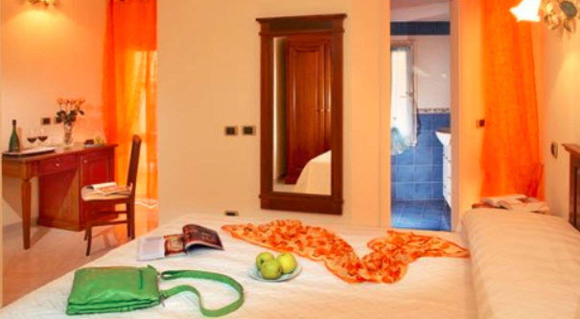 רומא Hotel De Monti מראה חיצוני תמונה